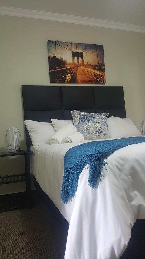 Horizon View Guest House Maseru Exterior foto