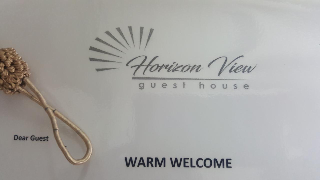 Horizon View Guest House Maseru Exterior foto
