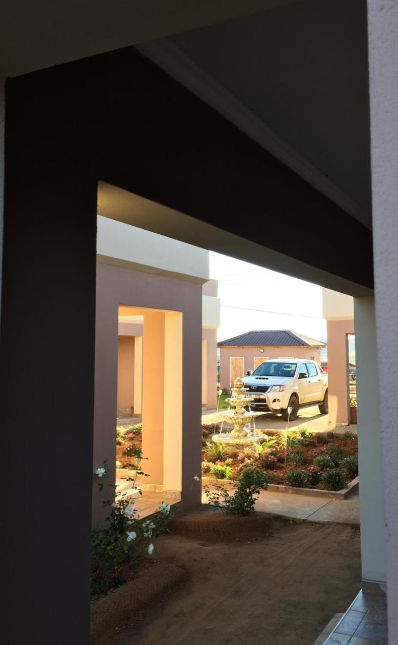Horizon View Guest House Maseru Exterior foto