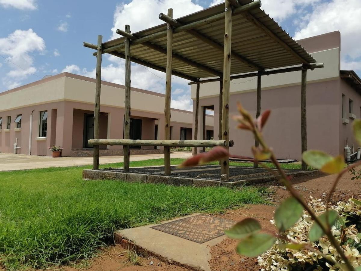 Horizon View Guest House Maseru Exterior foto